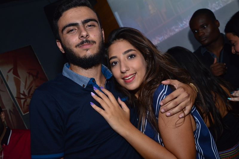 Karma Beirut on Saturday Night